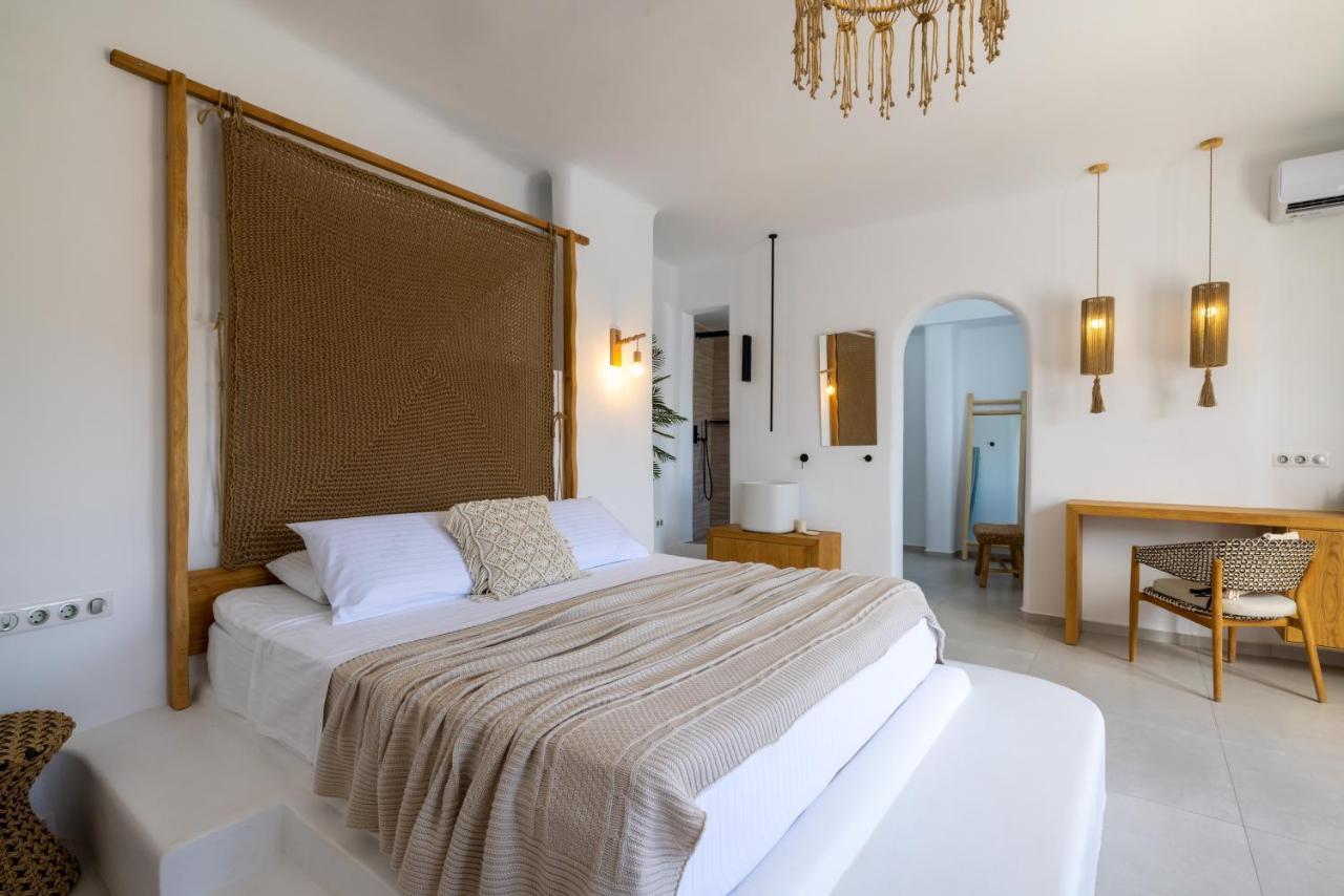 Infinity Blue Suites & Spa Astypalaia Экстерьер фото