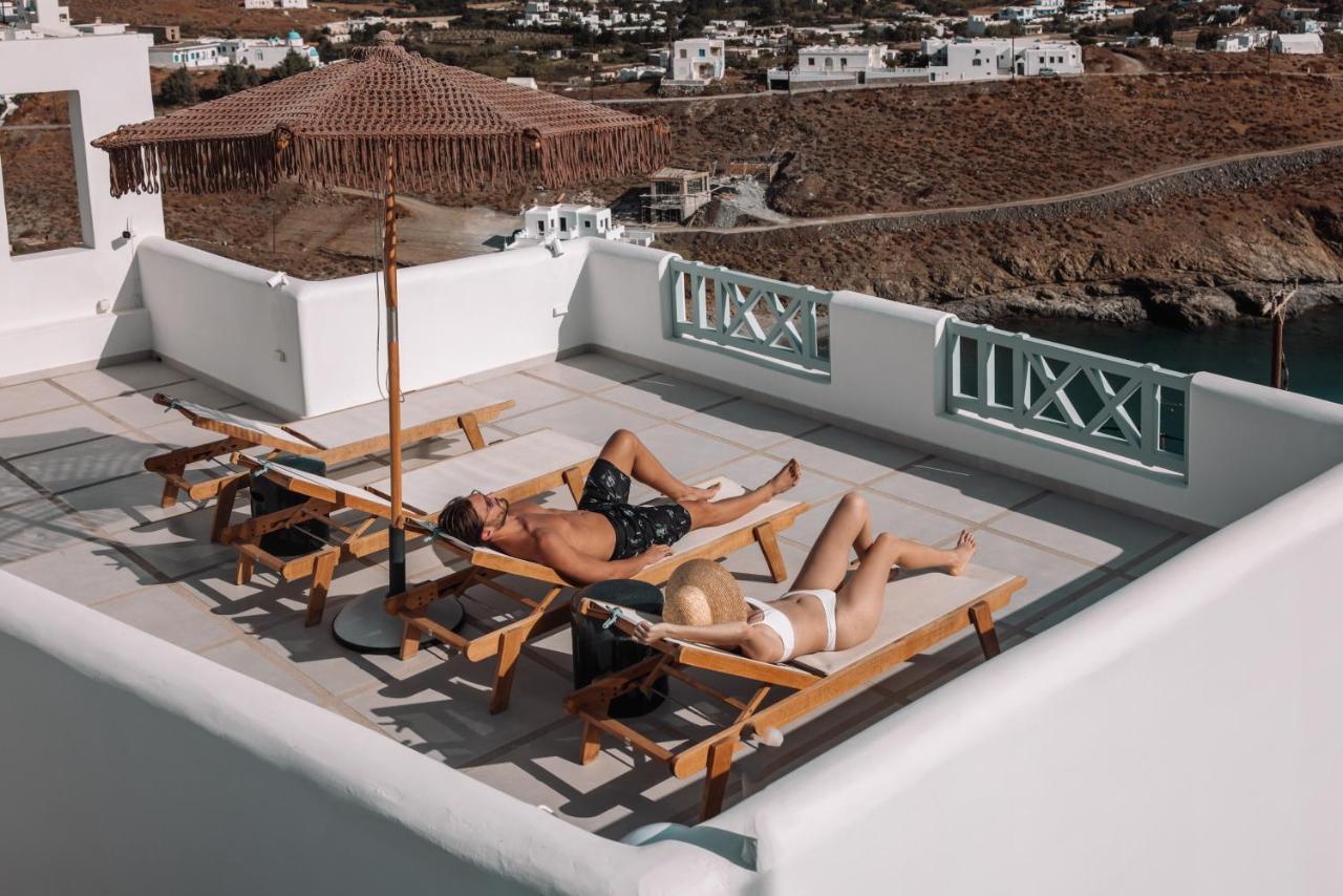 Infinity Blue Suites & Spa Astypalaia Экстерьер фото