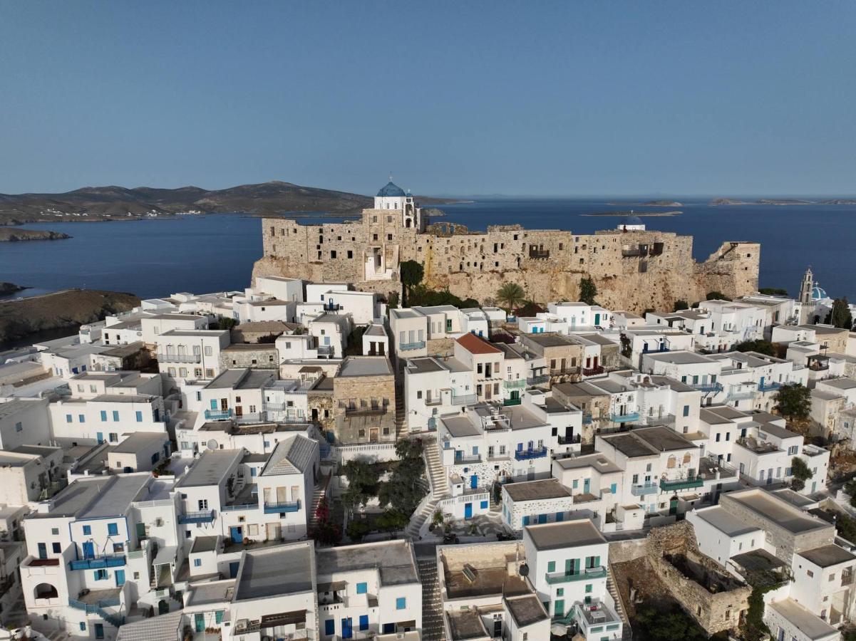 Infinity Blue Suites & Spa Astypalaia Экстерьер фото