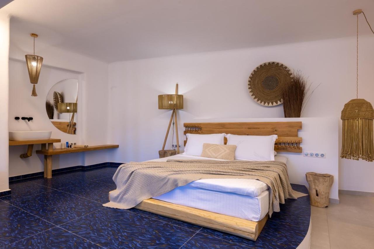 Infinity Blue Suites & Spa Astypalaia Экстерьер фото