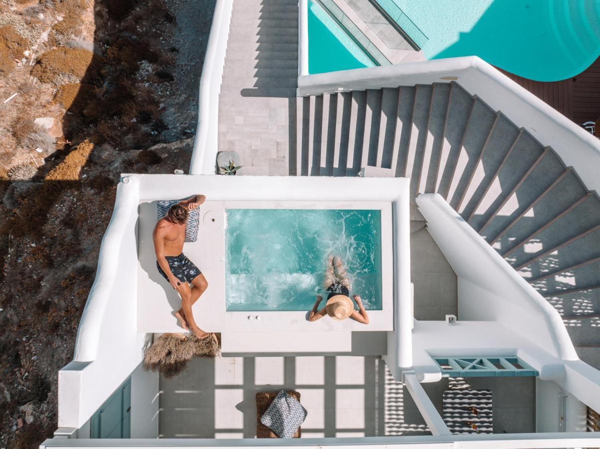 Infinity Blue Suites & Spa Astypalaia Экстерьер фото