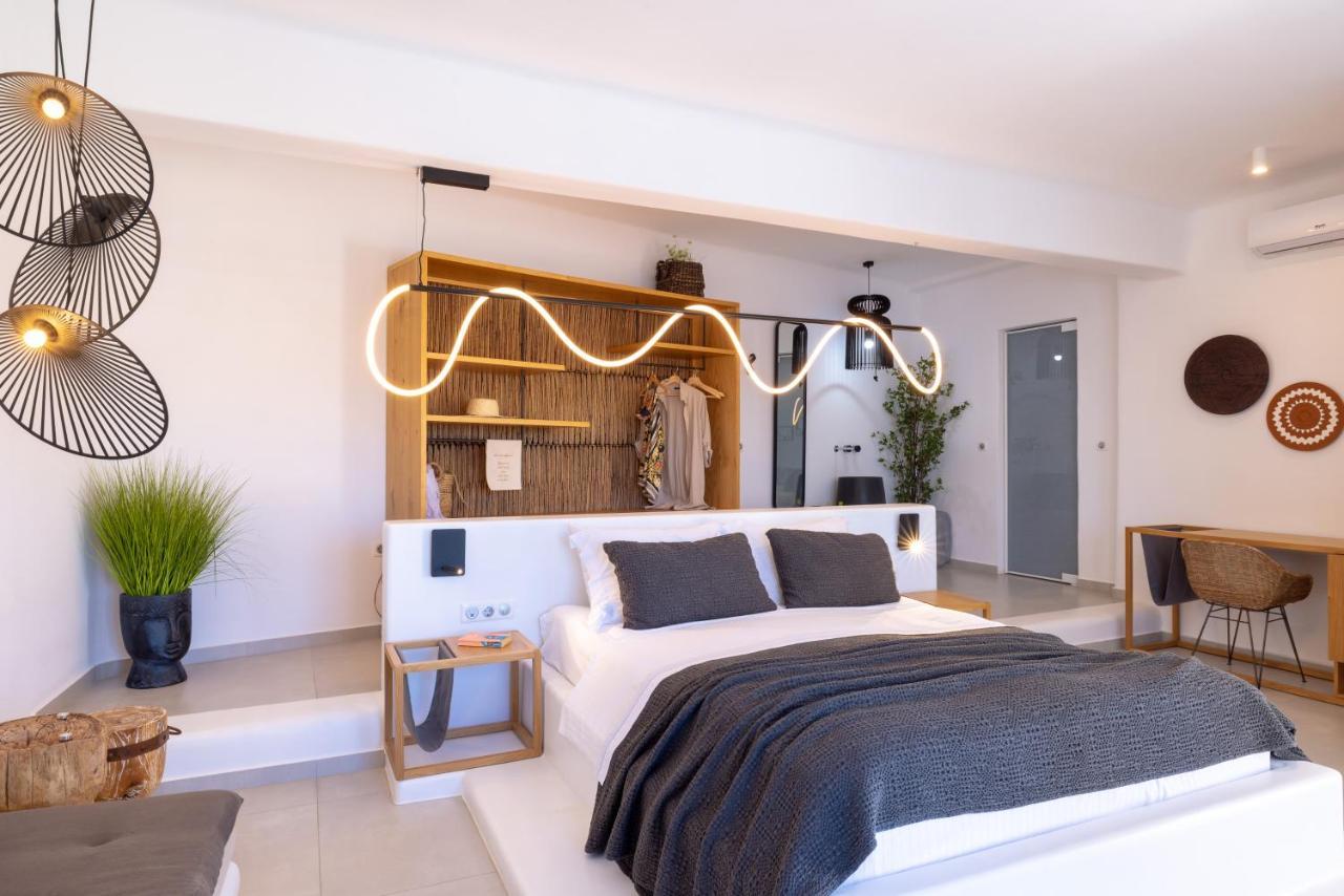 Infinity Blue Suites & Spa Astypalaia Экстерьер фото