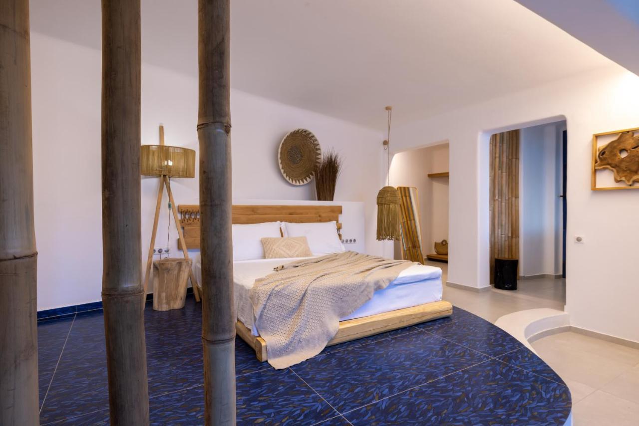 Infinity Blue Suites & Spa Astypalaia Номер фото