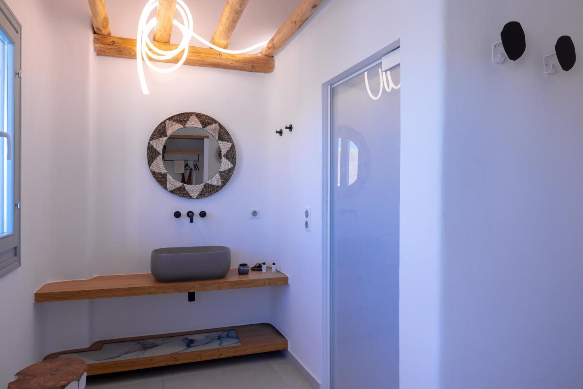 Infinity Blue Suites & Spa Astypalaia Номер фото