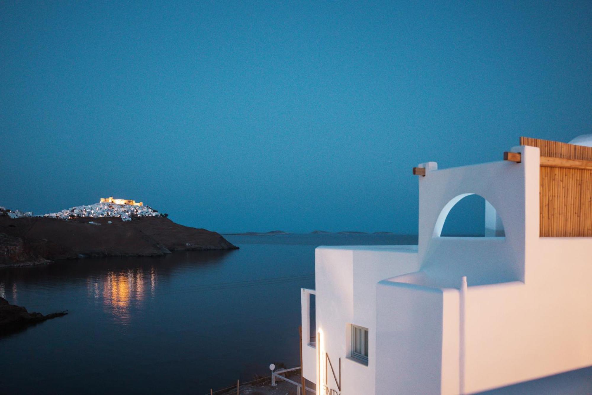 Infinity Blue Suites & Spa Astypalaia Номер фото