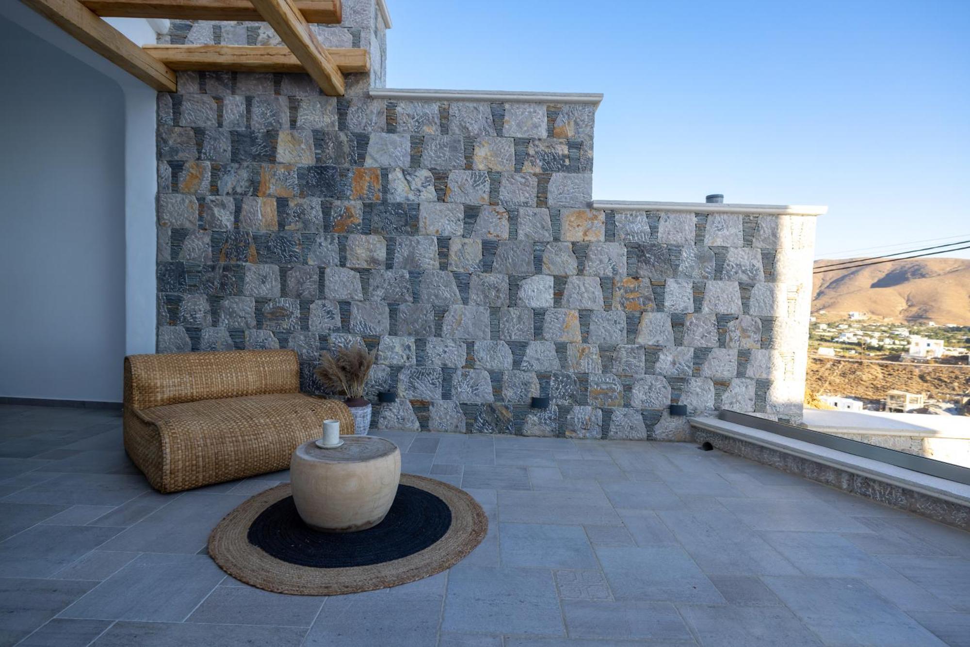 Infinity Blue Suites & Spa Astypalaia Номер фото